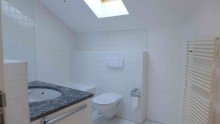 Badezimmer DG (Beispiel) Feldafing am Starnberger See! **Riesige Doppelhaush�lfte mit Einliegerwohnung**