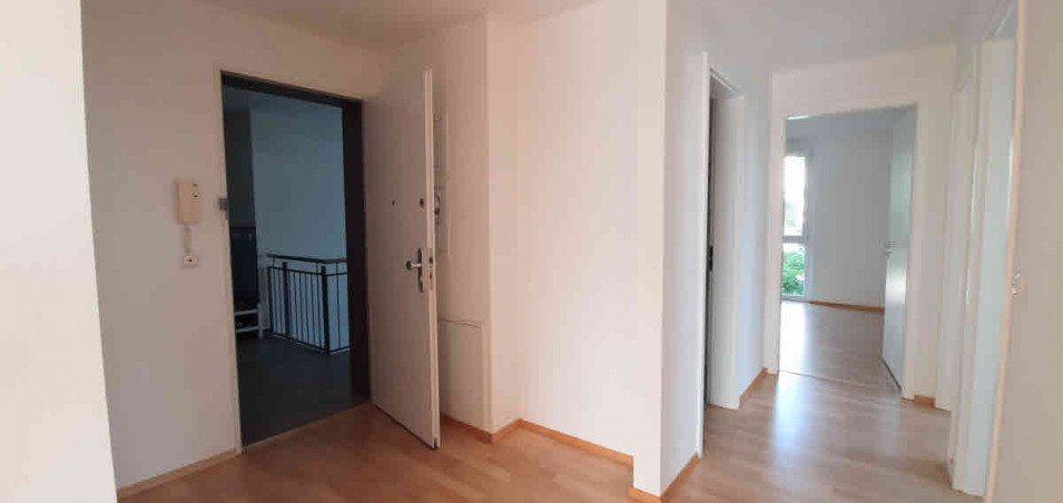 Diele Dachgeschosswohnung M�nchen
