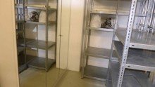 Keller mit Regalen Beliebtes Sendling! *Kuscheliges Wohlf�hlnest mit Galerie und kleiner Terrasse direkt an der U-Bahn*