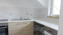 K�che mit Grundausstattung Am Moosfeld n�he Messe - ruhige Lage! *Gem�tliches Dachgeschoss mit Balkon, EBK und viel Stauraum*