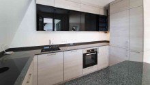 Luxus-Einbauk�che Obermenzing am Nymphenburger Kanal! ** Erstbezug eines luxuri�sen Dachgeschosses**