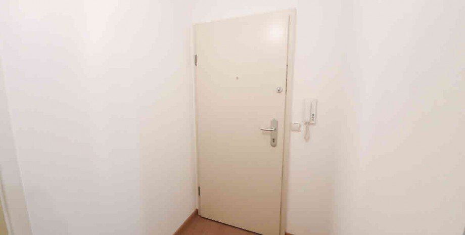 Eingangsbereich Etagenwohnung M�nchen