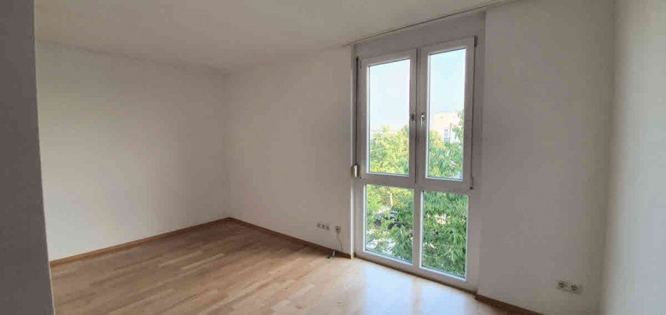 Schlafzimmer 2 Dachgeschosswohnung M�nchen