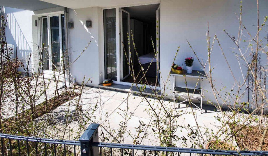 Terrasse Terrassenwohnung M�nchen