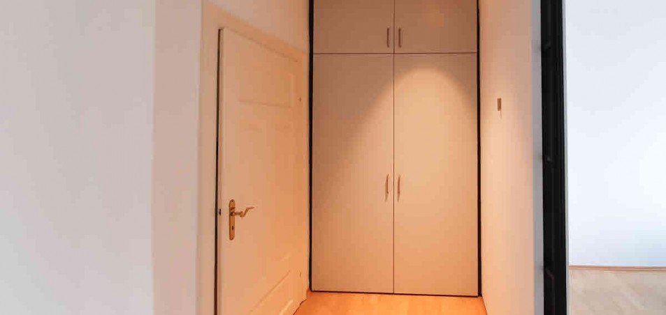 Einbauschrank Etagenwohnung M�nchen