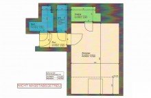 Grundriss M�.-Laim! **Schnuckeliges Appartement zum ruhigen Innenhof - 2018 saniert**