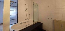 Badewanne **Altbaujuwel mit Einbauk�che und Balkon in ruhiger Lage von Neuhausen**