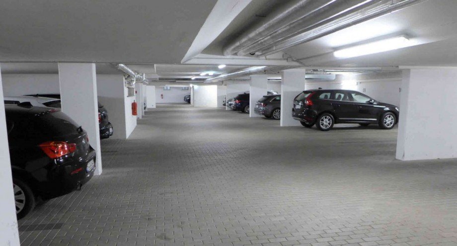 Tiefgarage Terrassenwohnung M�nchen