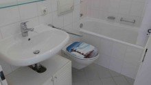 Badezimmer Beliebtes Sendling! *Kuscheliges Wohlf�hlnest mit Galerie und kleiner Terrasse direkt an der U-Bahn*