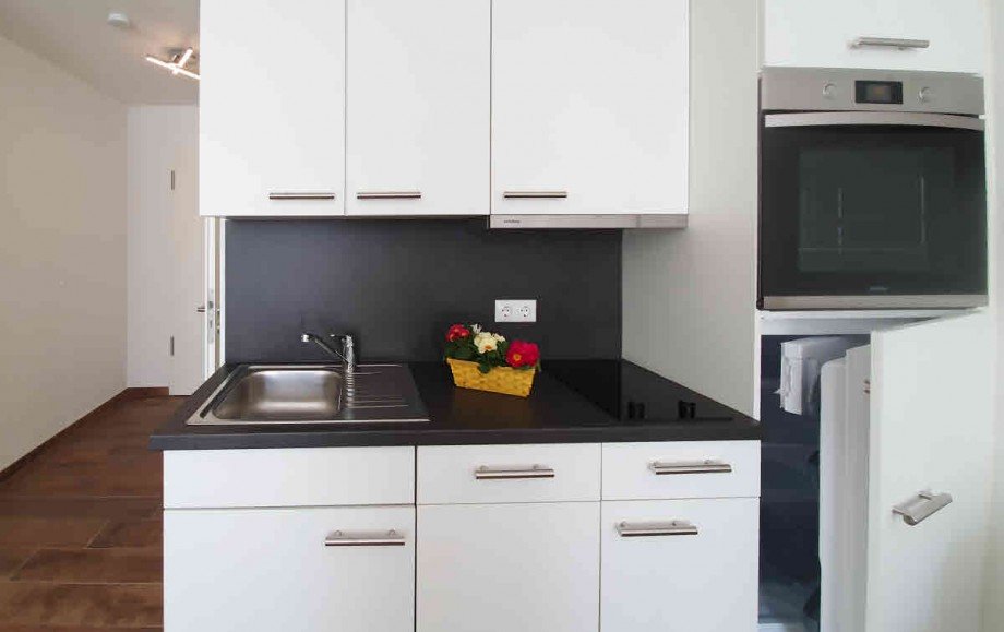 Einbauk�che Terrassenwohnung M�nchen