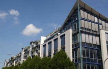 Fassade Beliebtes Sendling! *Kuscheliges Wohlf�hlnest mit Galerie und kleiner Terrasse direkt an der U-Bahn*