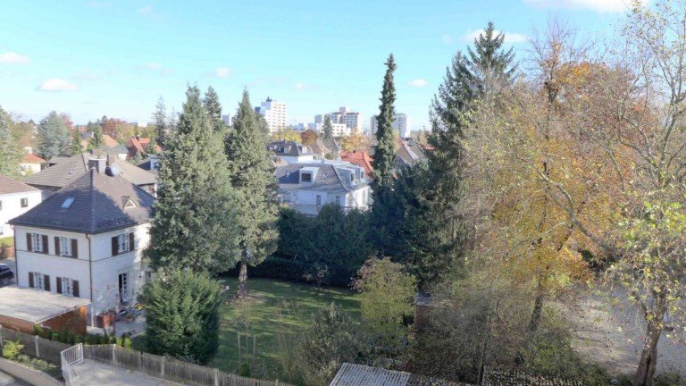Aussicht M�nchen Etagenwohnung M�.-Laim! **Schnuckeliges Appartement zum ruhigen Innenhof - 2018 saniert**