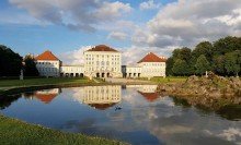 Schloss Nymphenburg **Vermietetes Appartement mit Balkon in traumhafter Lage am Schloss Nymphenburg**