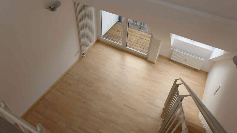 Galerie Dachgeschosswohnung M�nchen