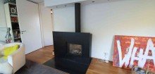 Kaminofen (Abl�se) Feldafing am Starnberger See! **Riesige Doppelhaush�lfte mit Einliegerwohnung**