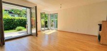 Essbereich mit K�che **Traumhafte Garten-/Terrassenwohnung in gr�ner Lage von Solln**