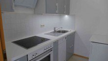 K�che mit Ausstattung **H�bsche, sofort beziehbare Wohnung in ruhiger Gartenlage**