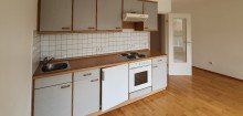 Offene Wohnk�che Ein rundum attraktives Angebot! *H�bsches Appartement in ruhiger Anliegerstra�e mit S�dterrasse*