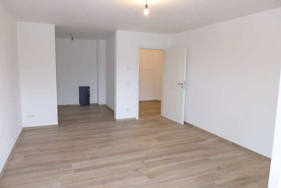 Offene Wohnk�che Etagenwohnung Prien