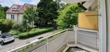 Terrasse Ein rundum attraktives Angebot! *H�bsches Appartement in ruhiger Anliegerstra�e mit S�dterrasse*