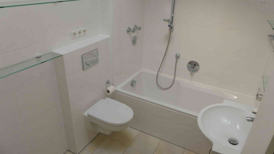 Badezimmer Penthousewohnung M�nchen