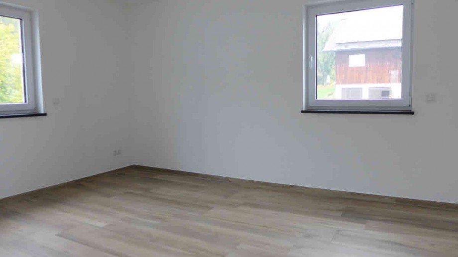 Schlafzimmer �ber Eck Etagenwohnung Prien