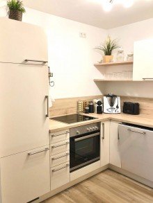 Einbauk�che Vormieter **Moderne Wohlf�hlwohnung mit S�dbalkon und herrlichem Bergblick**