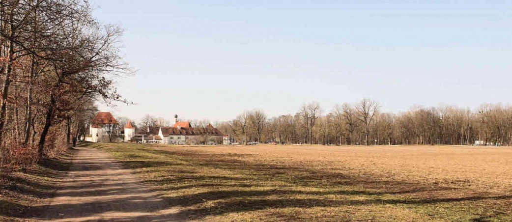 Schloss Blutenburg Dachgeschosswohnung M�nchen