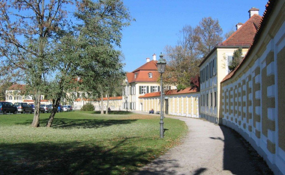 Schlossrondell Etagenwohnung M�nchen
