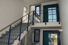 Treppenhaus Beliebtes Sendling! *Kuscheliges Wohlf�hlnest mit Galerie und kleiner Terrasse direkt an der U-Bahn*