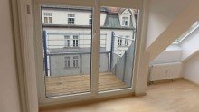 S�dterrasse Beliebtes Sendling! *Kuscheliges Wohlf�hlnest mit Galerie und kleiner Terrasse direkt an der U-Bahn*