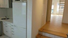 Flur Splitlevel Beliebtes Sendling! *Kuscheliges Wohlf�hlnest mit Galerie und kleiner Terrasse direkt an der U-Bahn*