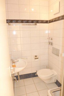 Duschbad Ein rundum attraktives Angebot! *H�bsches Appartement in ruhiger Anliegerstra�e mit S�dterrasse*