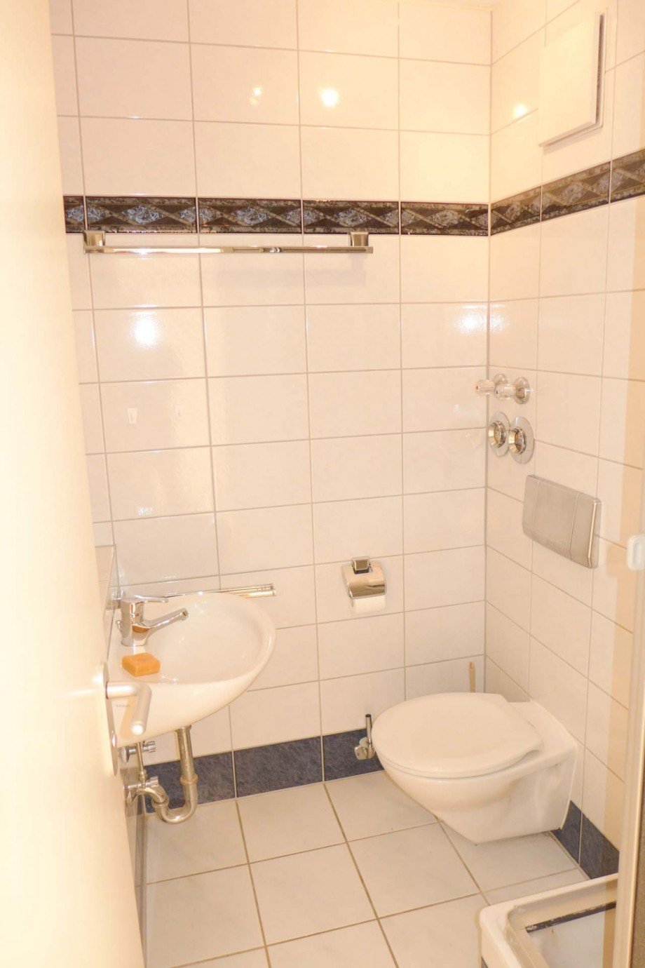 Duschbad Etagenwohnung M�nchen