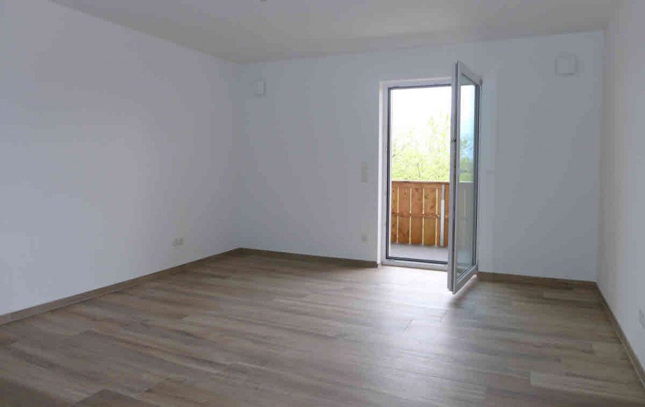 Wohn-/Schlafzimmer Etagenwohnung Prien