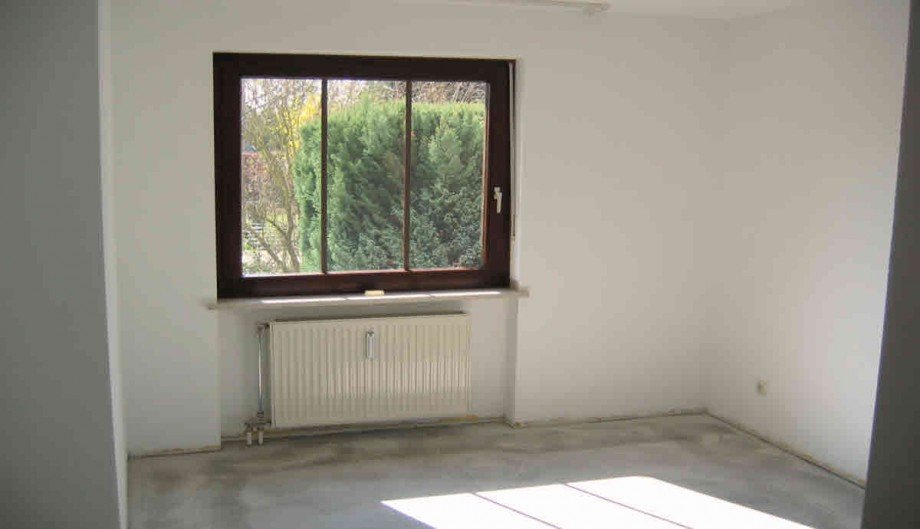 Schlafzimmer Terrassenwohnung M�nchen