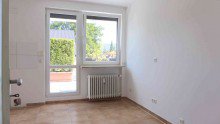 K�che mit Terrasse **Absolut ruhig und gr�n gelegene Dachterrassenwohnung im Penthousestil**
