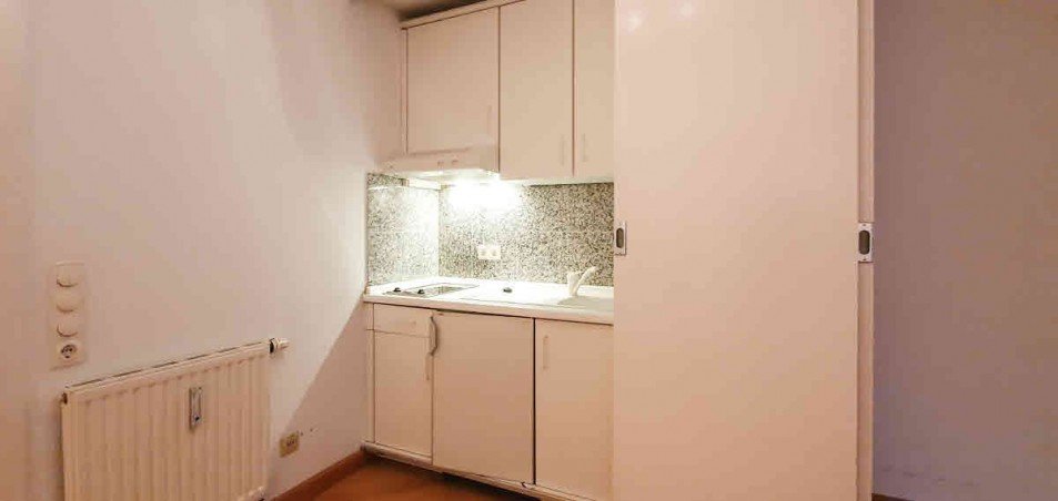 Pantryk�che Maisonettewohnung M�nchen
