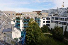 Nordblick Beliebtes Sendling! *Kuscheliges Wohlf�hlnest mit Galerie und kleiner Terrasse direkt an der U-Bahn*